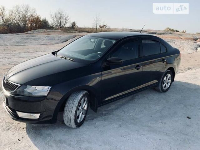 Шкода Рапід, об'ємом двигуна 1.2 л та пробігом 194 тис. км за 7000 $, фото 21 на Automoto.ua