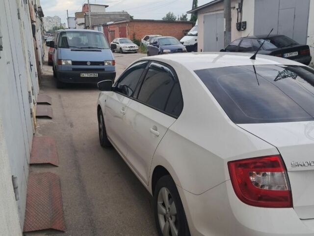 Шкода Рапид, объемом двигателя 0 л и пробегом 207 тыс. км за 7500 $, фото 2 на Automoto.ua