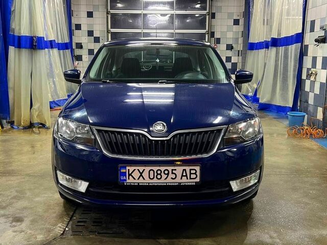 Шкода Рапід, об'ємом двигуна 1.2 л та пробігом 200 тис. км за 7500 $, фото 3 на Automoto.ua