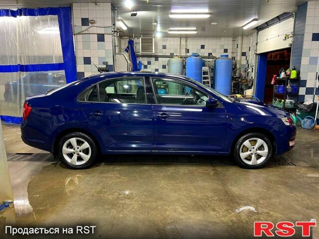 Шкода Рапід, об'ємом двигуна 1.2 л та пробігом 200 тис. км за 7500 $, фото 2 на Automoto.ua