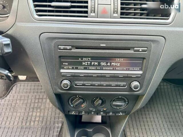 Шкода Рапид, объемом двигателя 1.6 л и пробегом 215 тыс. км за 10700 $, фото 23 на Automoto.ua