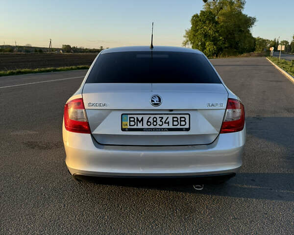 Шкода Рапід, об'ємом двигуна 1.6 л та пробігом 101 тис. км за 9500 $, фото 6 на Automoto.ua