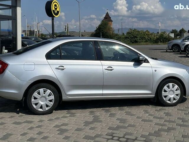 Шкода Рапид, объемом двигателя 1.6 л и пробегом 146 тыс. км за 6500 $, фото 7 на Automoto.ua