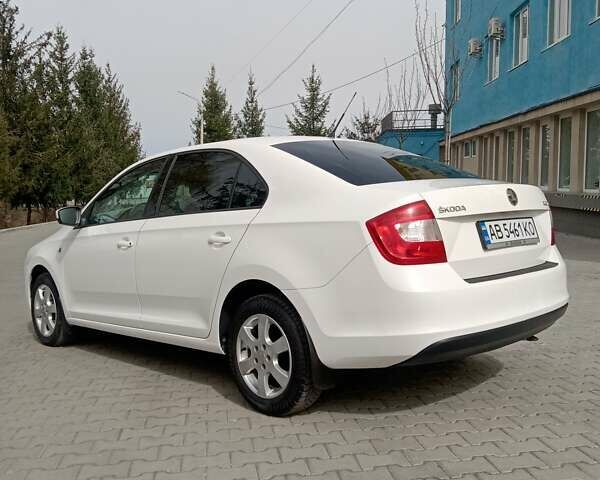 Шкода Рапід, об'ємом двигуна 1.6 л та пробігом 180 тис. км за 7500 $, фото 2 на Automoto.ua