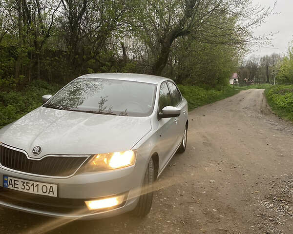 Шкода Рапід, об'ємом двигуна 1.6 л та пробігом 272 тис. км за 9200 $, фото 2 на Automoto.ua