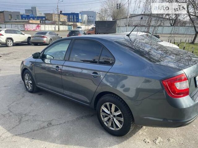 Шкода Рапід, об'ємом двигуна 1.2 л та пробігом 128 тис. км за 8750 $, фото 1 на Automoto.ua