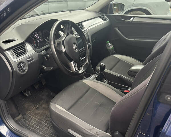 Шкода Рапід, об'ємом двигуна 1.6 л та пробігом 350 тис. км за 6800 $, фото 7 на Automoto.ua