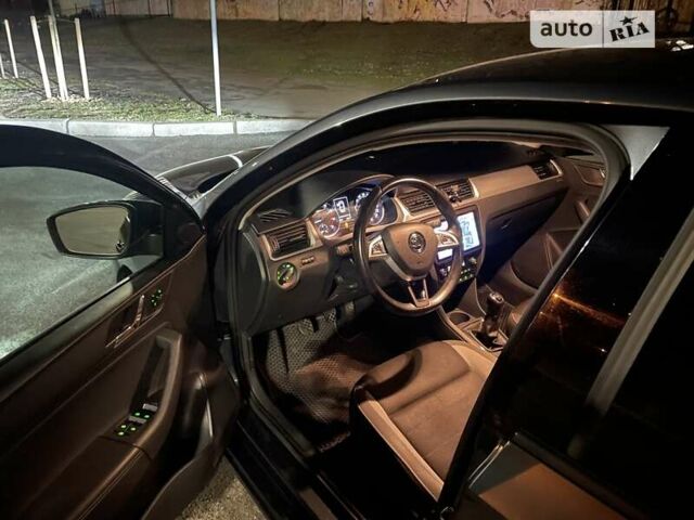 Шкода Рапид, объемом двигателя 1.2 л и пробегом 128 тыс. км за 8750 $, фото 15 на Automoto.ua