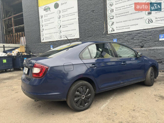 Шкода Рапід, об'ємом двигуна 1.6 л та пробігом 350 тис. км за 6800 $, фото 4 на Automoto.ua