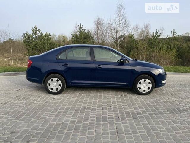 Шкода Рапід, об'ємом двигуна 1.2 л та пробігом 260 тис. км за 6900 $, фото 5 на Automoto.ua