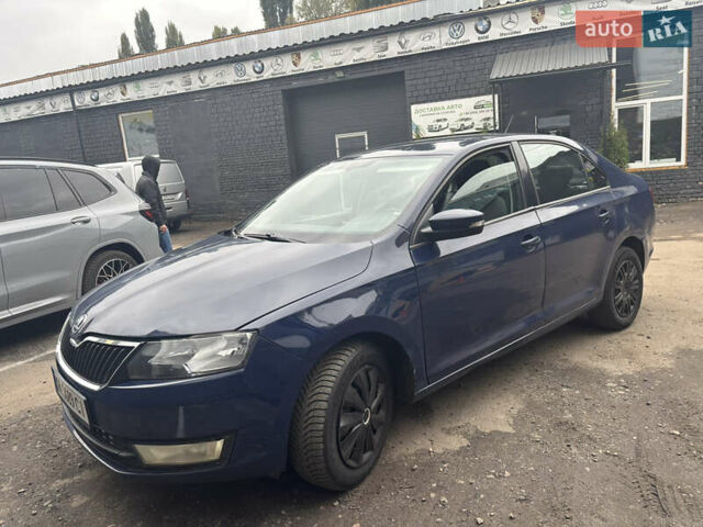 Шкода Рапід, об'ємом двигуна 1.6 л та пробігом 350 тис. км за 6800 $, фото 1 на Automoto.ua