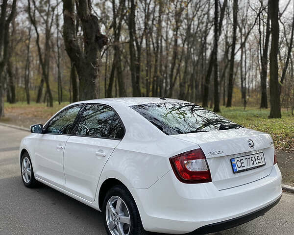 Шкода Рапид, объемом двигателя 1.4 л и пробегом 186 тыс. км за 10450 $, фото 3 на Automoto.ua