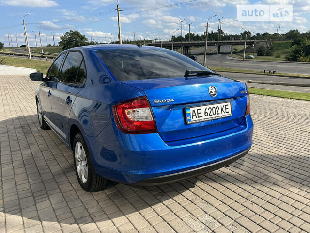 Шкода Рапід, об'ємом двигуна 1.6 л та пробігом 3 тис. км за 16800 $, фото 24 на Automoto.ua