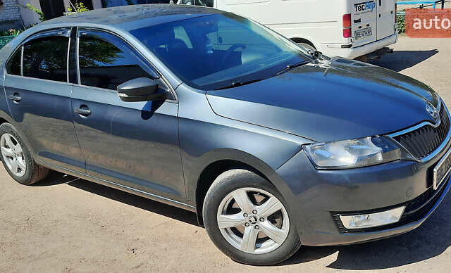 Шкода Рапід, об'ємом двигуна 1 л та пробігом 58 тис. км за 9650 $, фото 2 на Automoto.ua
