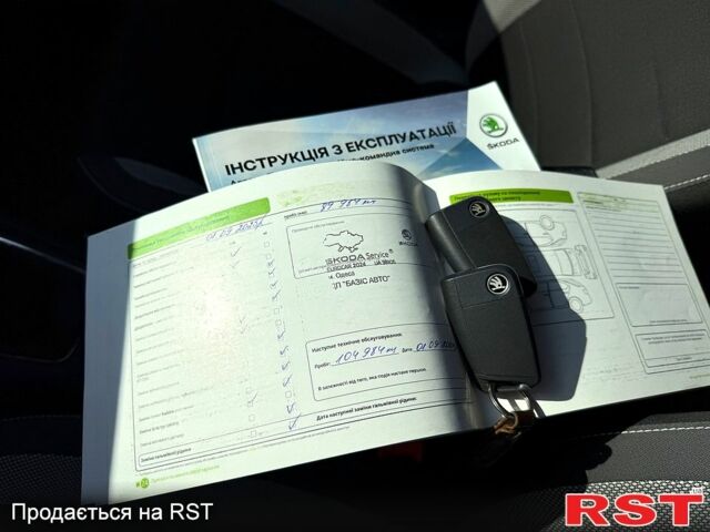 Шкода Рапід, об'ємом двигуна 10 л та пробігом 115 тис. км за 10900 $, фото 13 на Automoto.ua