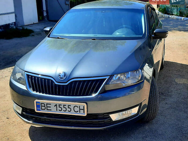 Шкода Рапід, об'ємом двигуна 1 л та пробігом 58 тис. км за 9650 $, фото 1 на Automoto.ua