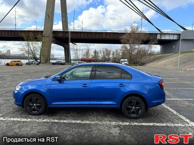 Шкода Рапід, об'ємом двигуна 10 л та пробігом 115 тис. км за 10900 $, фото 1 на Automoto.ua