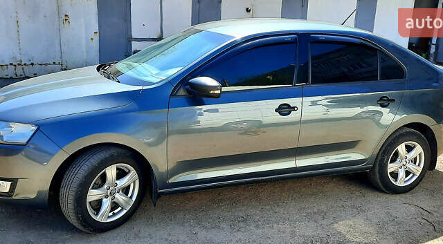 Шкода Рапід, об'ємом двигуна 1 л та пробігом 58 тис. км за 9650 $, фото 3 на Automoto.ua