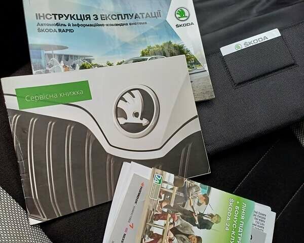 Шкода Рапід, об'ємом двигуна 1 л та пробігом 112 тис. км за 9100 $, фото 16 на Automoto.ua