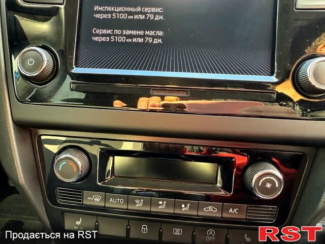 Шкода Рапід, об'ємом двигуна 10 л та пробігом 115 тис. км за 10900 $, фото 8 на Automoto.ua