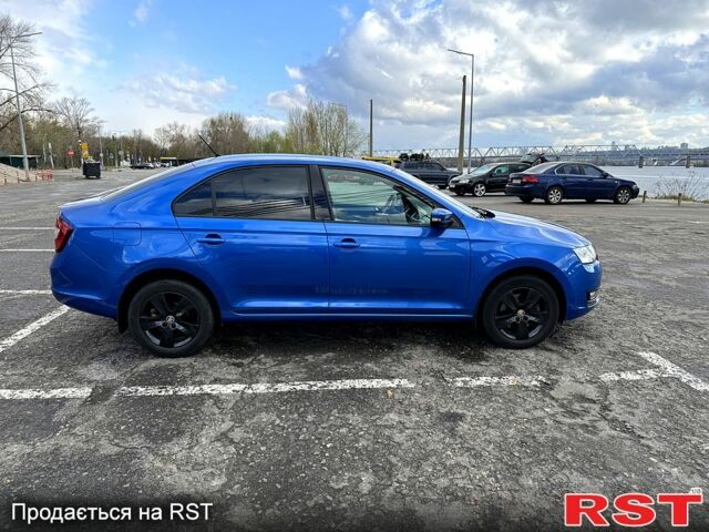 Шкода Рапід, об'ємом двигуна 10 л та пробігом 115 тис. км за 10900 $, фото 2 на Automoto.ua