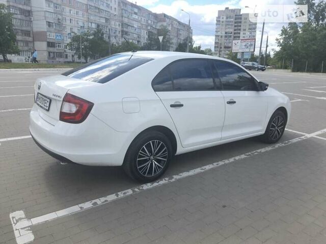 Шкода Рапід, об'ємом двигуна 1.6 л та пробігом 80 тис. км за 12800 $, фото 3 на Automoto.ua