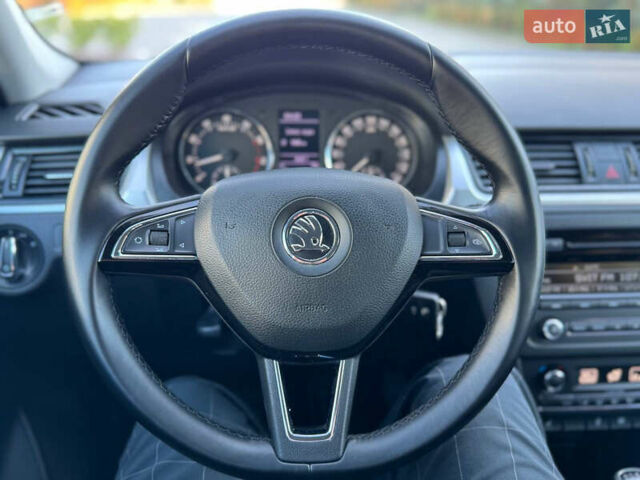 Серый Шкода Рапид, объемом двигателя 1.2 л и пробегом 68 тыс. км за 8300 $, фото 18 на Automoto.ua