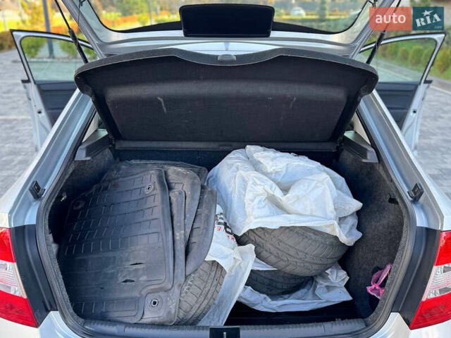 Серый Шкода Рапид, объемом двигателя 1.2 л и пробегом 68 тыс. км за 8300 $, фото 16 на Automoto.ua