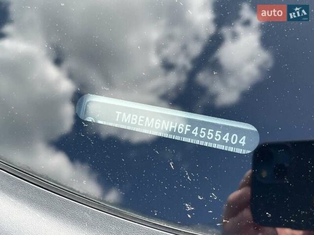 Сірий Шкода Рапід, об'ємом двигуна 1.2 л та пробігом 165 тис. км за 7800 $, фото 56 на Automoto.ua