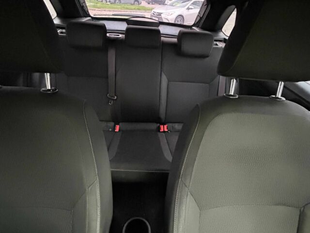 Серый Шкода Рапид, объемом двигателя 1.6 л и пробегом 215 тыс. км за 6500 $, фото 13 на Automoto.ua