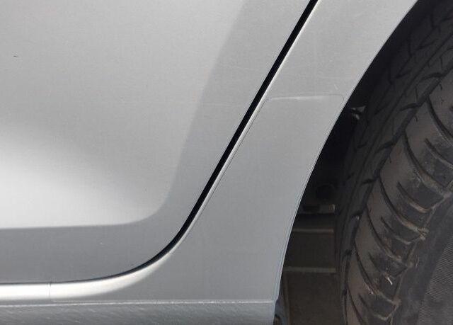 Серый Шкода Рапид, объемом двигателя 0 л и пробегом 59 тыс. км за 9200 $, фото 3 на Automoto.ua