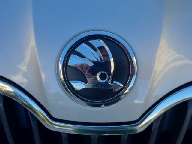 Серый Шкода Рапид, объемом двигателя 0 л и пробегом 59 тыс. км за 9200 $, фото 13 на Automoto.ua