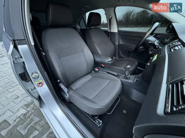 Серый Шкода Рапид, объемом двигателя 1.2 л и пробегом 235 тыс. км за 6999 $, фото 34 на Automoto.ua