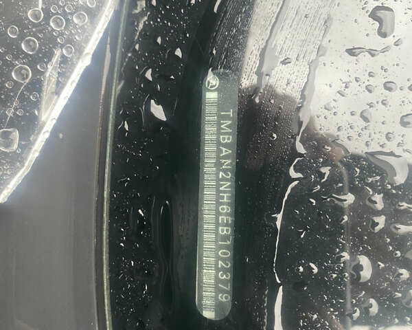 Сірий Шкода Рапід, об'ємом двигуна 1.2 л та пробігом 117 тис. км за 3000 $, фото 8 на Automoto.ua