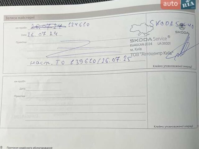 Серый Шкода Рапид, объемом двигателя 1.2 л и пробегом 127 тыс. км за 8500 $, фото 22 на Automoto.ua