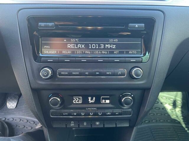 Серый Шкода Рапид, объемом двигателя 1.2 л и пробегом 183 тыс. км за 7300 $, фото 10 на Automoto.ua