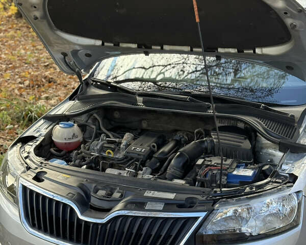Шкода Рапид 2013 в Ивано-Франковске на Automoto.ua Серый Шкода Рапид, объемом двигателя 1.2 л и пробегом 166 тыс. км за 7200 $, фото 16 на Automoto.ua