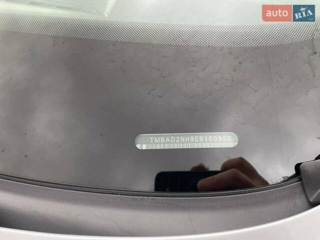Серый Шкода Рапид, объемом двигателя 1.6 л и пробегом 127 тыс. км за 10000 $, фото 20 на Automoto.ua