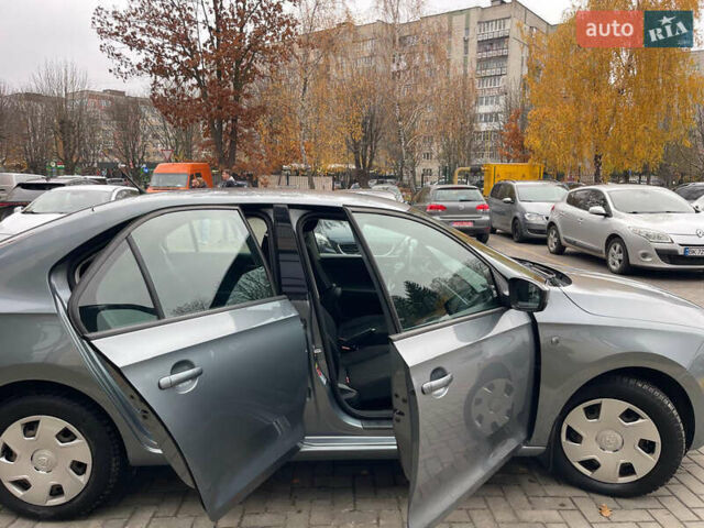 Серый Шкода Рапид, объемом двигателя 1.6 л и пробегом 178 тыс. км за 8500 $, фото 6 на Automoto.ua