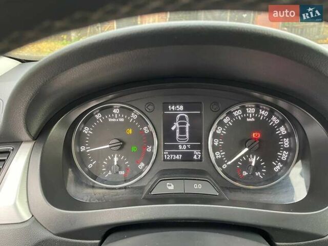 Серый Шкода Рапид, объемом двигателя 1.6 л и пробегом 127 тыс. км за 10000 $, фото 40 на Automoto.ua