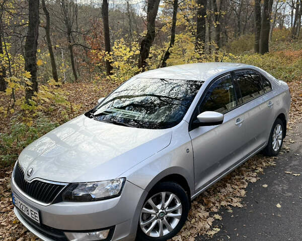 Шкода Рапид 2013 в Ивано-Франковске на Automoto.ua Серый Шкода Рапид, объемом двигателя 1.2 л и пробегом 166 тыс. км за 7200 $, фото 1 на Automoto.ua
