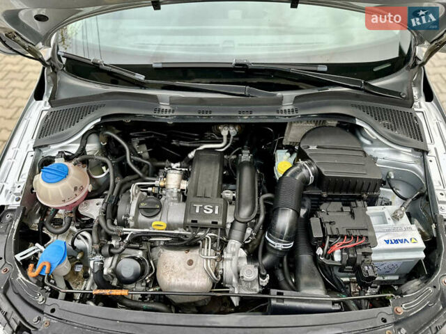 Серый Шкода Рапид, объемом двигателя 1.2 л и пробегом 184 тыс. км за 4650 $, фото 24 на Automoto.ua