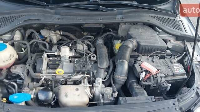 Сірий Шкода Рапід, об'ємом двигуна 1.2 л та пробігом 217 тис. км за 6200 $, фото 13 на Automoto.ua