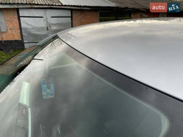 Серый Шкода Рапид, объемом двигателя 1.6 л и пробегом 127 тыс. км за 10000 $, фото 19 на Automoto.ua