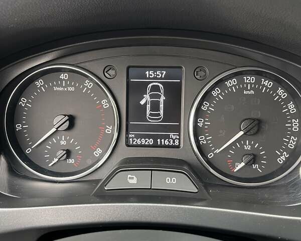 Серый Шкода Рапид, объемом двигателя 1.2 л и пробегом 127 тыс. км за 8500 $, фото 21 на Automoto.ua