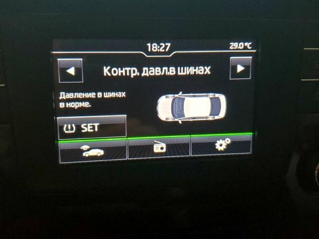 Сірий Шкода Рапід, об'ємом двигуна 1.2 л та пробігом 84 тис. км за 11000 $, фото 7 на Automoto.ua