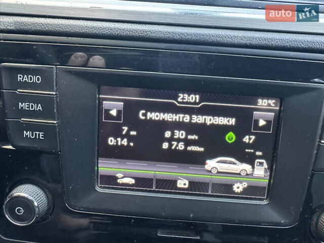 Сірий Шкода Рапід, об'ємом двигуна 1.6 л та пробігом 194 тис. км за 8400 $, фото 2 на Automoto.ua