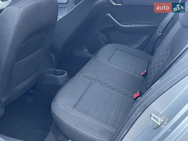 Серый Шкода Рапид, объемом двигателя 1.2 л и пробегом 160 тыс. км за 9400 $, фото 20 на Automoto.ua