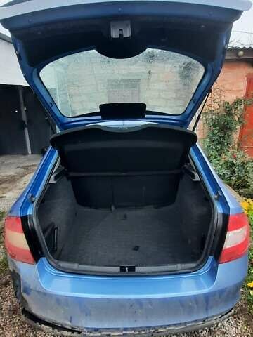 Синій Шкода Рапід, об'ємом двигуна 1.2 л та пробігом 147 тис. км за 3500 $, фото 13 на Automoto.ua