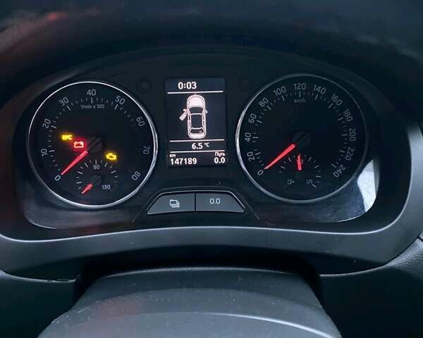 Синій Шкода Рапід, об'ємом двигуна 1.2 л та пробігом 147 тис. км за 3500 $, фото 1 на Automoto.ua